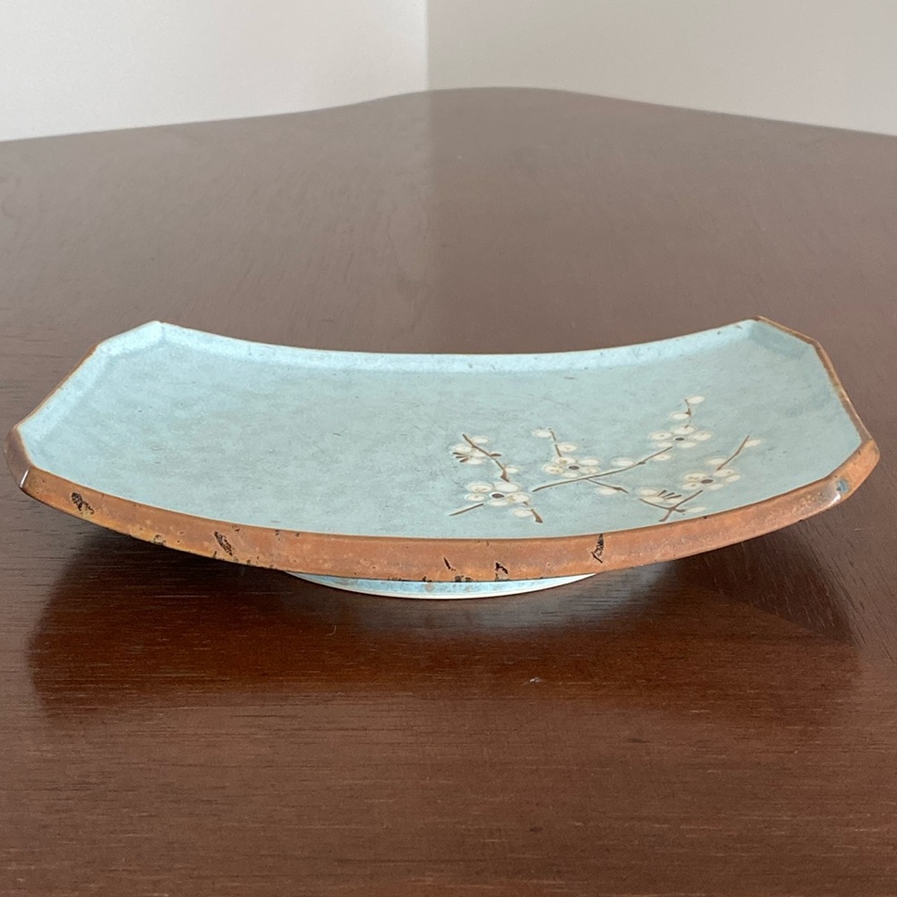Japanese Cherry Blossom Dish
